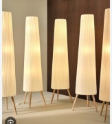 Lampa podłogowa HOMCOM zintegrowane źródło LED 10,5 W biały