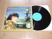 MIREILLE MATHIEU - Welterfolge Aus Paris - LP ALBUM 1987