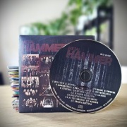 Unikat! Metal Hammer 1/2022 - Płyta CD - NOWA!