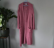 Paparazzi Fashion Kardigan Swetr Sweterek Nowy Oversize 