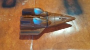 Star Wars Micro Machines ship