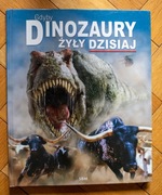 Gdyby dinozaury żyły dzisiaj - Dougal Dixon, Wydawnictwo SBM, Edukacja