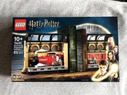 LEGO Harry Potter Book nook: Ekspres do Hogwartu 76450