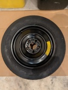 Dojazdówka Opona dojazdowa felga Mazda CX-5 KF 2017- koło dojazdowe 