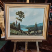 "Pejzaż" bez tytułu