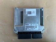 BMW E82 2.0D Seria 1 123d - Sterownik silnika, komputer Bosch 0281013776