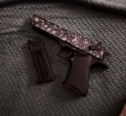 Replika ASG Desert Eagle Cybergun Co2