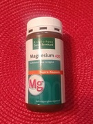 Magnesium 400 mg 120 