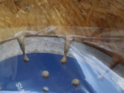  Tarcze segmentowe diamentowe do betonu 230mm  