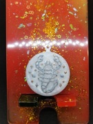 Brelok/zawieszka ze znakiem zodiaku - SKORPION