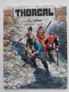 Thorgal - Ja, Jolan (okładka twarda)