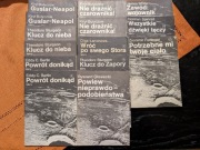 Drugi cykl zeszytów fantastyczno-naukowych ISKIER brak t9 i t12