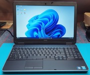 Dell Latitude E6540 15,6"/i7-4810MQ/16GB/AMD HD8790M-2GB/SSD 128GB+HDD