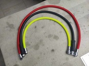 Węże do skafandra nurkowego  