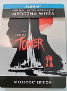 MROCZNA WIEŻA (BLU-RAY) STEELBOOK POLSKIE WYDANIE