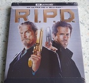 r.i.p.d. agenci z zaświatów 4k steelbook po polsku