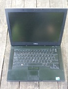 Laptop Dell e6410 i7 SSD RAM 8GB nVidia zasilacz kl. podświetlana