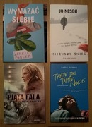 Wymazać siebie Pierwszy śnieg Tamte dni tamte noce