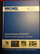 Katalog Michel Tom 10  2020/2021   Skandinavien
