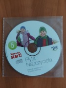 Słowa na start! 5, Książka nauczyciela oraz Testy i zadania, płyta CD,