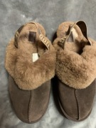 Ugg oryginalne rozm 41 platforma kolor brązowy