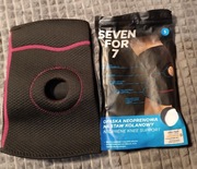 OPASKA ORTEZA ŚCIĄGACZ NEOPRENOWA NA STAW KOLANOWY  ROZMIAR S