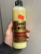 Funky Witch Gentleman dressing matowy 500ml różne pojemności