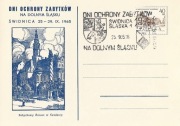 (FD557): Świdnica Dni Ochrony Zabytków 1965