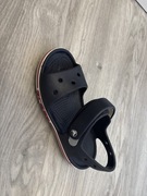 Sandały Dziecięce Na Rzepy Crocs Bayaband 34,5