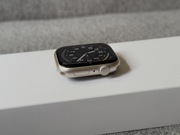 Apple Watch Series 9, moonlight, GPS, 45 mm, kondycja baterii 96%
