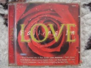 FALLING IN LOVE - to mix o miłości, m,in: Demis Roussos, Gloria Gaynor i in