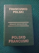 Słownik francusko polski 
