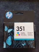 Tusz 351 HP kolor