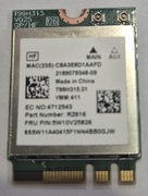 Karta WIFI WLAN mini PCI-E Mediatek MT7922A22M WIFI 6 + BT 5.2