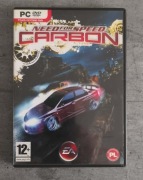 Need for speed Carbon gra PC PL
