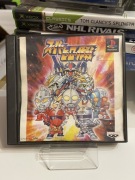 super robot taisen ntsc-j playstation