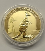 MONETA KOLEKCJONERSKA  KANGUR 2012