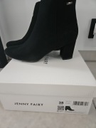 Botki JENNY FAIRY prawie nowe 