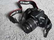 Lustrzanka Canon EOS 550D