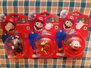 UNIKAT Figurka Super Mario Diddy Kong Boo Waluigi