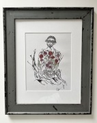 Grafika praca oryginalna