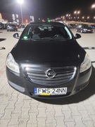 Opel Insignia 2.0 CDTI Cosmo Automat | Kombi | 2010 r. | Czarny