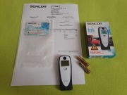 Podręczny alkomat SCA BA01V2