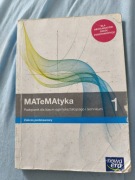 Matematyka 1 zakres podstawowy nowa era liceum technikum