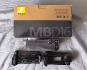 Grip Battery Pack MB-D16 dla Nikon D750 oryginał komplet sprawny