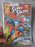 Amalgam Comics - zestaw 13 komiksów USA Marvel DC