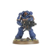 Space Marine Heavy Gunner wypraska