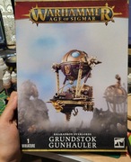 Kharadron Overlords Grundstok Gunhauler