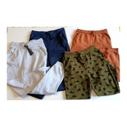 Zestaw spodnie dresowe 4 szt r. 140 Sinsay Pepperts 