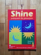 książka "Shine 1" Judy Garton Sprenger, Philip Prowse